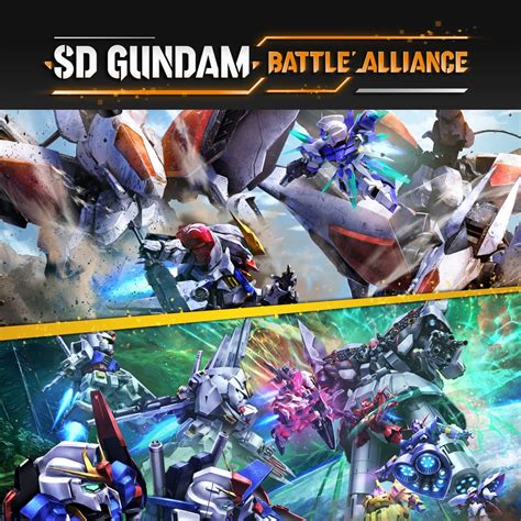 sd gundam battle alliance guide